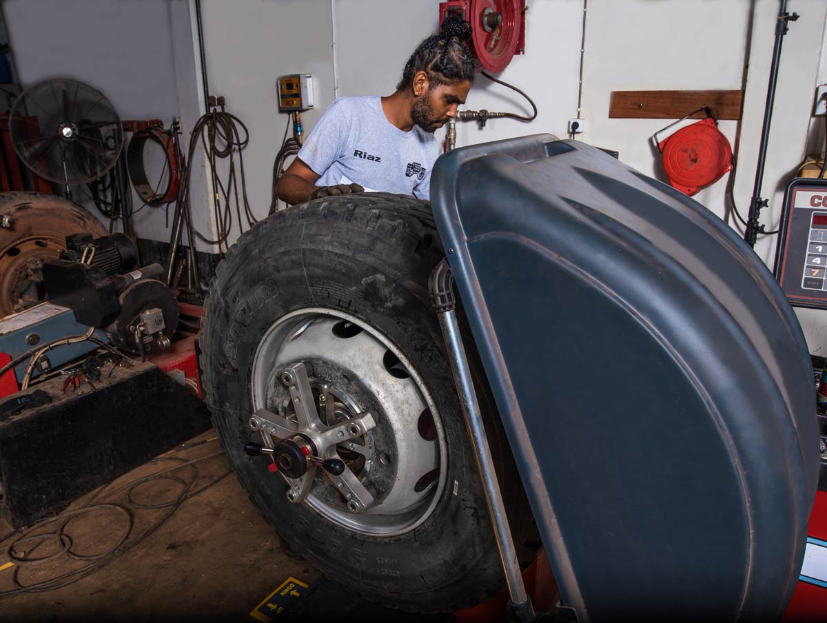 do i need to rebalance my tire after a flat