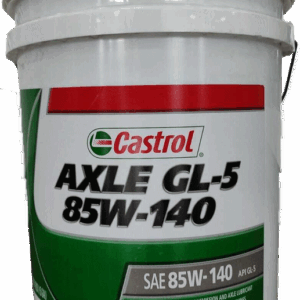 CASTROL AXLE GL-5 85W-140