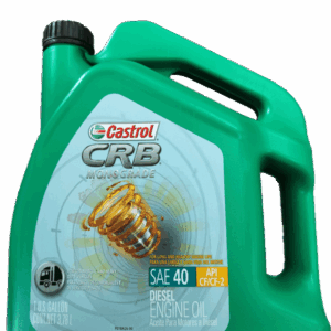 CASTROL CRB MONOGRADE 40 CF/CF-2
