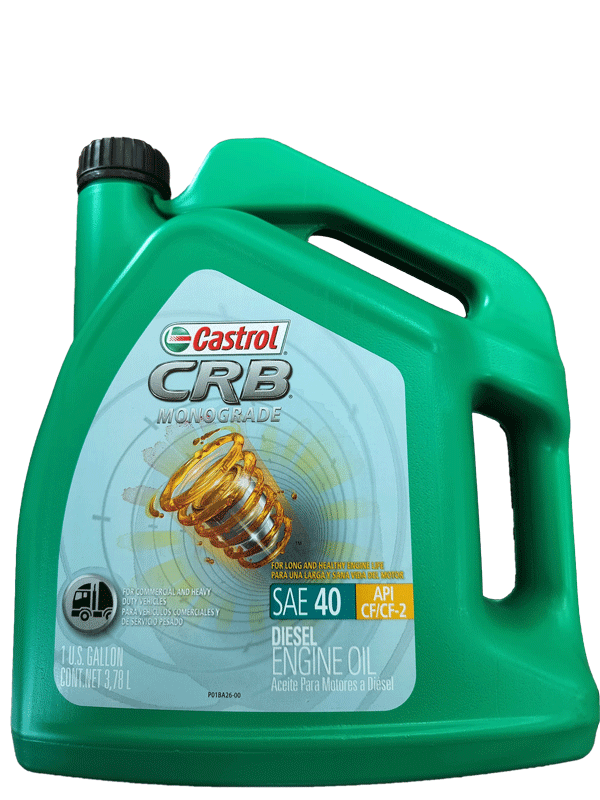 CASTROL CRB MONOGRADE 40 CF/CF-2