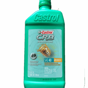 CASTROL CRB MONOGRADE 40 CF/CF-2
