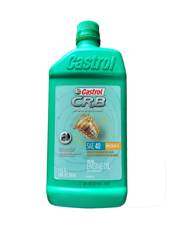 CASTROL CRB MONOGRADE 40 CF/CF-2