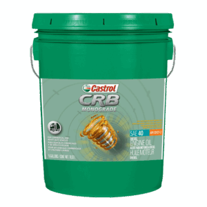 CASTROL CRB MONOGRADE 40 CF/CF-2