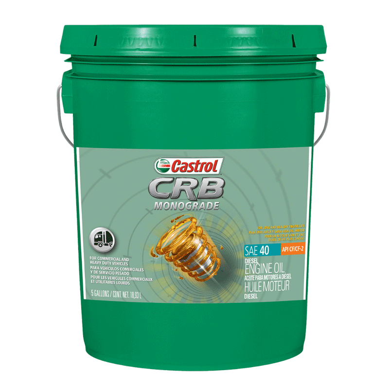 CASTROL CRB MONOGRADE 40 CF/CF-2