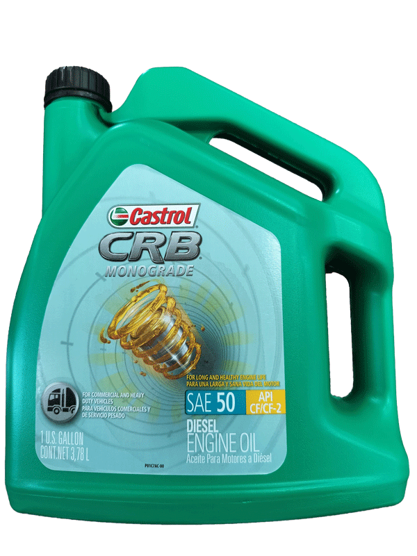 CASTROL CRB MONOGRADE 50 CF/CF-2