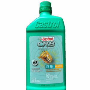 CASTROL CRB MONOGRADE 50 CF/CF-2