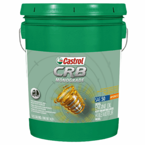 CASTROL CRB MONOGRADE 50 CF/CF-2