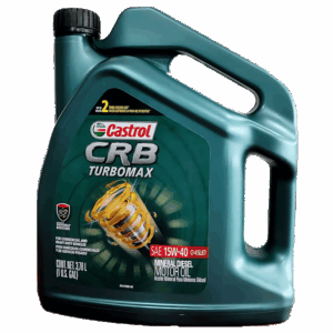 CASTROL CRB TURBOMAX 15W-40 CI-4