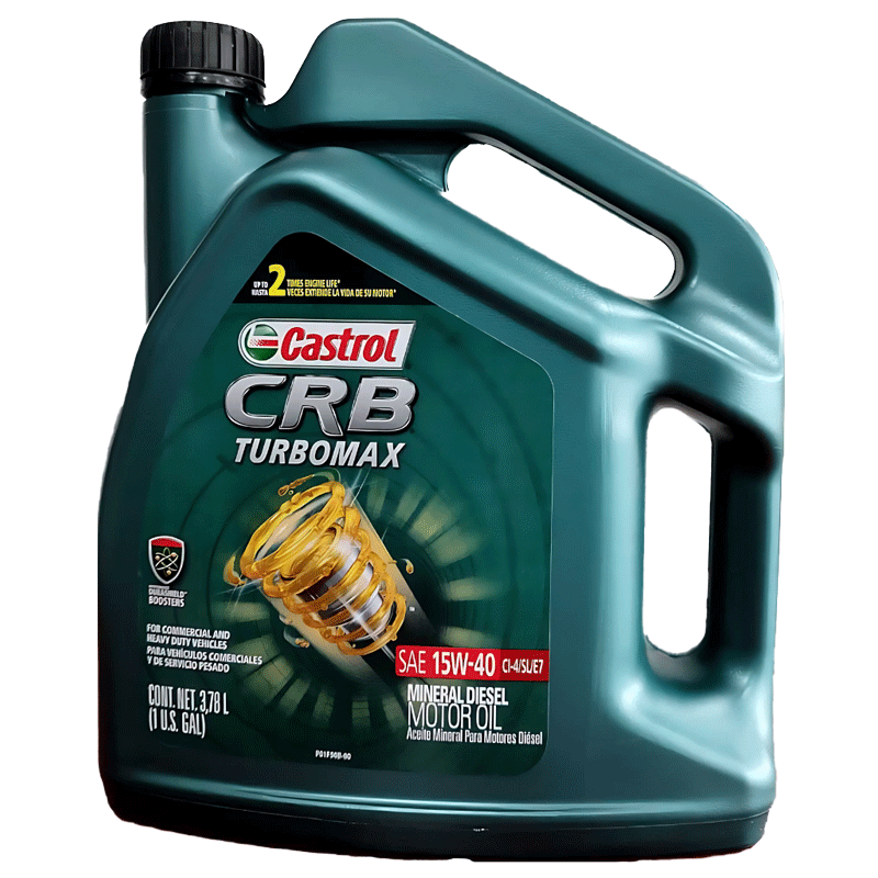 CASTROL CRB TURBOMAX 15W-40 CI-4