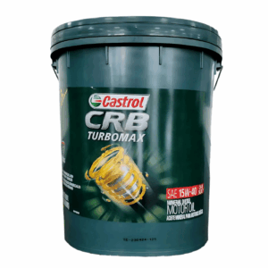 CASTROL CRB TMAX 15W40 CI-4/SL/E7