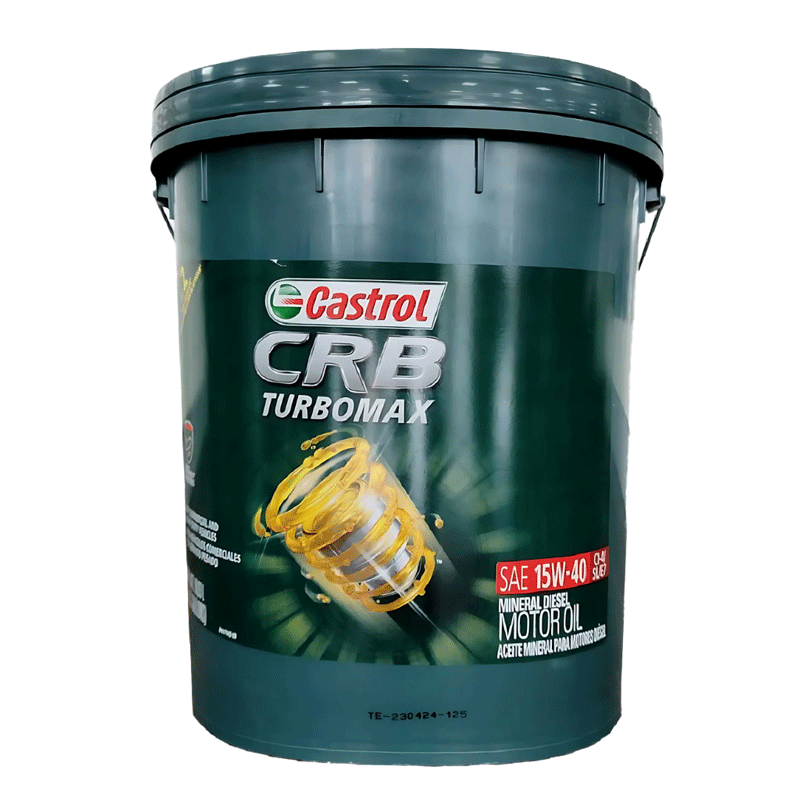 CASTROL CRB TMAX 15W40 CI-4/SL/E7