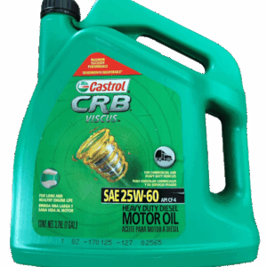 CASTROL CRB VISCUS 25W-60
