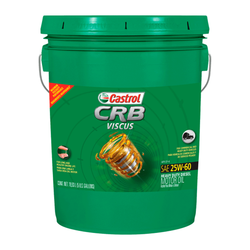 CASTROL CRB VISCUS 25W-60