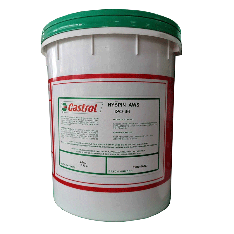 CASTROL HYSPIN AWS 46