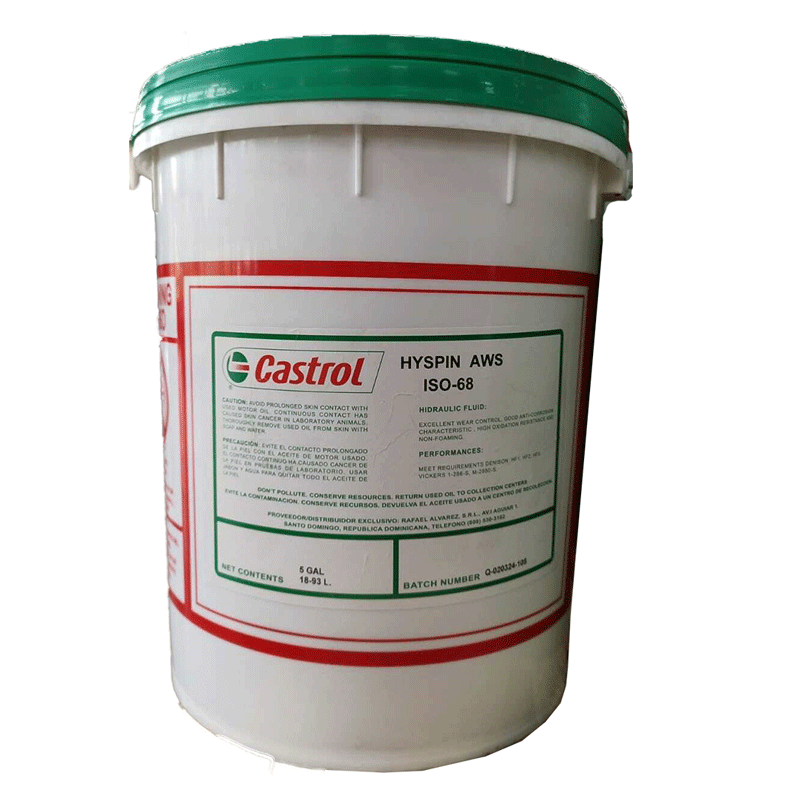 CASTROL HYSPIN AWS 68