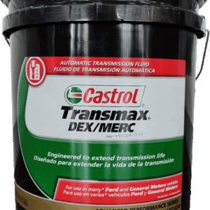 CASTROL TRANSMAX ATF DEX/MERC