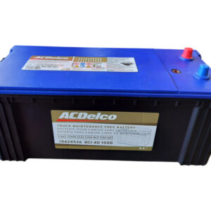 AC DELCO BCI 4D 1000CCA 150AH