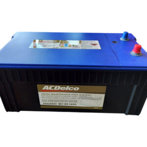 AC DELCO BCI 8D 1400CCA 200AH