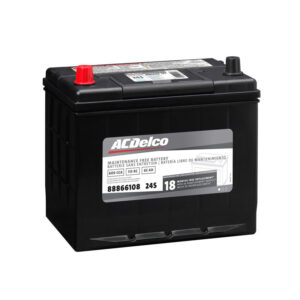 AC DELCO 24A/24S 600CCA 62AH