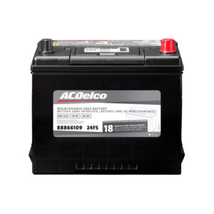 AC DELCO 24FA/FS 600CCA 62AH