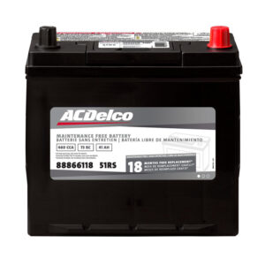 AC DELCO 51RA/51RS 460CCA 41AH