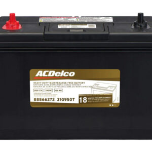 AC DELCO 31TS/31G950T 950CCA 105AH