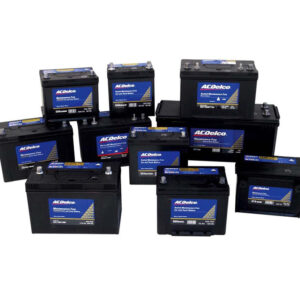 AC DELCO BCI 27 730CCA 90AH