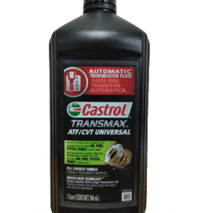 CASTROL TRANSMAX ATF CVT UNIVERSAL