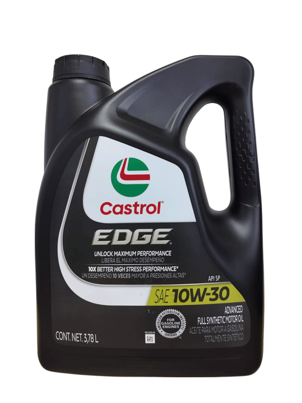 Castrol EDGE 10W-30