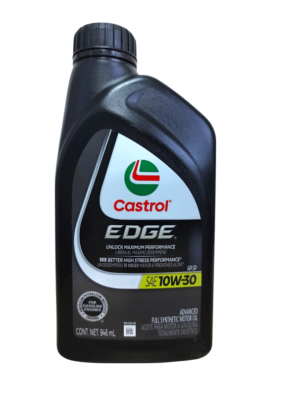 Castrol EDGE 10W-30