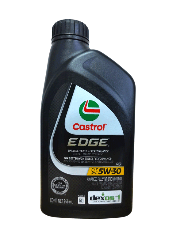CASTROL EDGE 5W-30