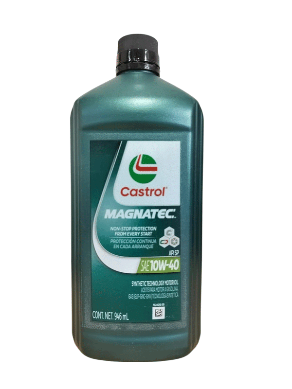 CASTROL MAGNATEC 10W-40