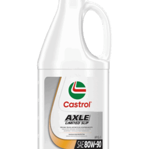 CASTROL AXLE LIMITED SLIP 80W-90