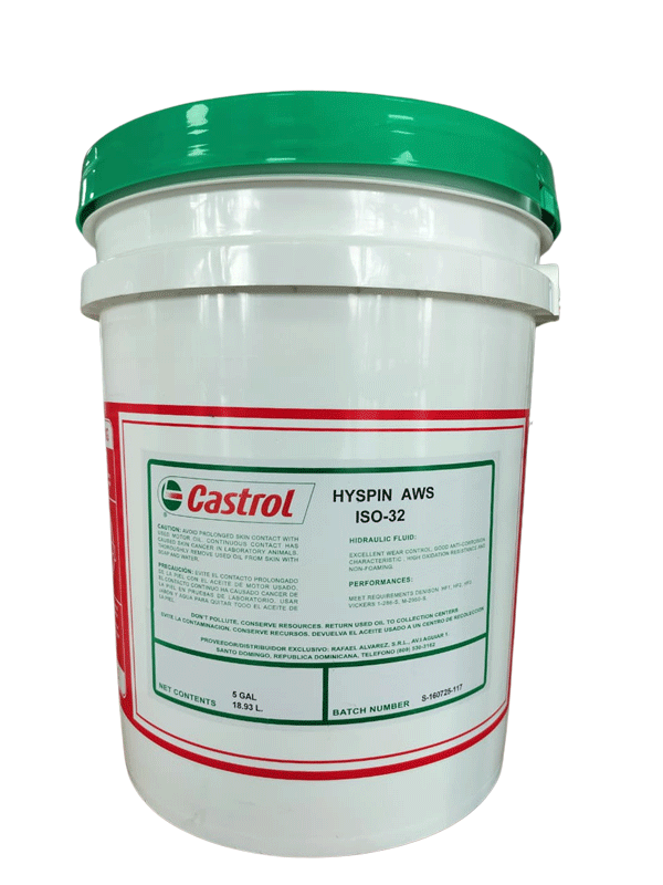 CASTROL HYSPIN AWS 32