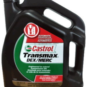 CASTROL TRANSMAX ATF DEX/MERC