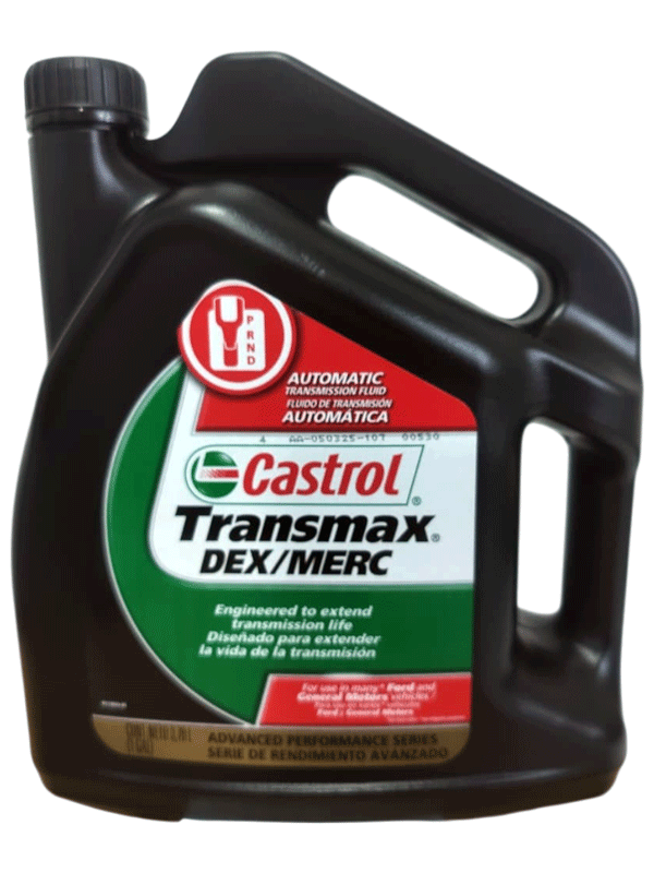 CASTROL TRANSMAX ATF DEX/MERC
