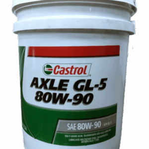 CASTROL AXLE GL-5 80W-90