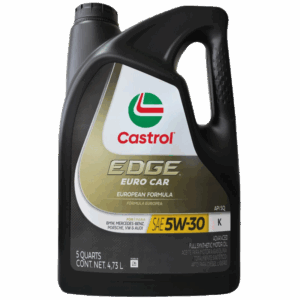CASTROL EDGE 5W-30 K EURO CAR