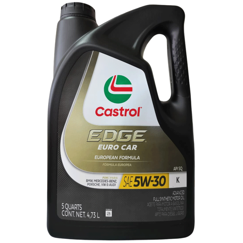 CASTROL EDGE 5W-30 K EURO CAR