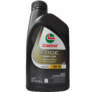 CASTROL EDGE 5W-30 K EURO CAR