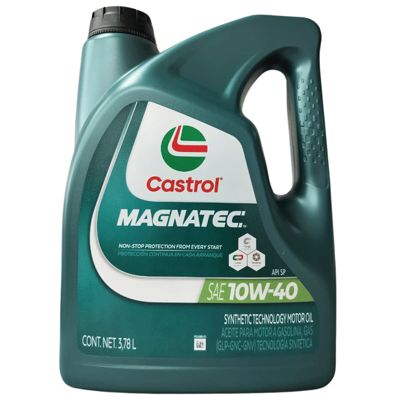 CASTROL MAGNATEC 10W-40