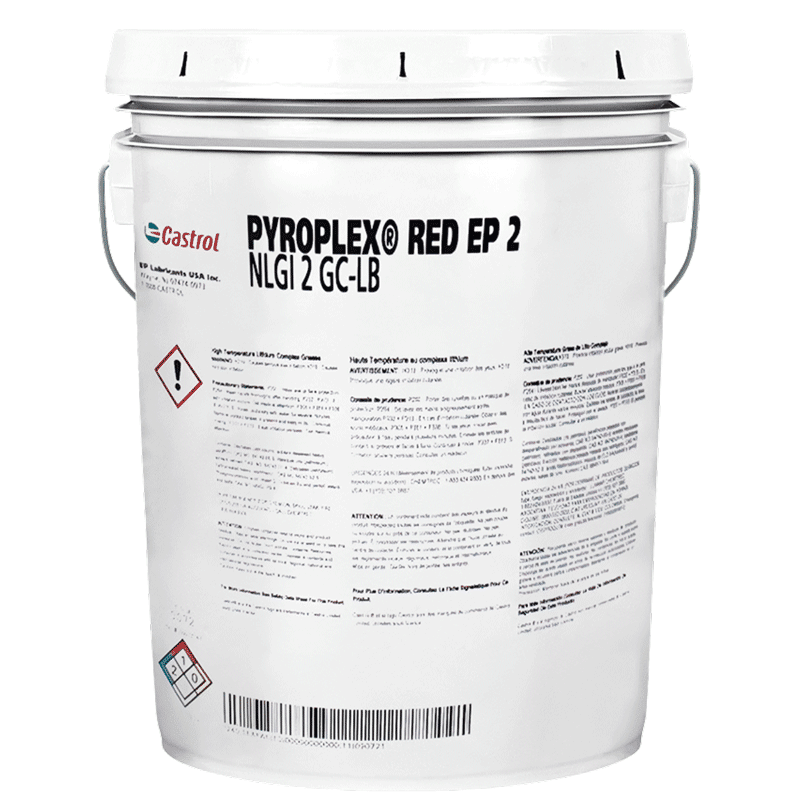 CASTROL PYROPLEX RED EP2