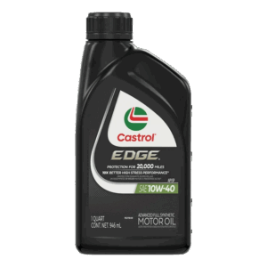 CASTROL EDGE 10W-40