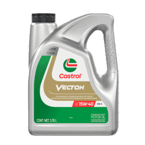 Castrol Vecton 15W-40 CK-4