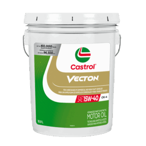 Castrol Vecton 15W-40 CK-4