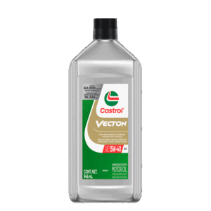 Castrol Vecton 15W-40 CK-4