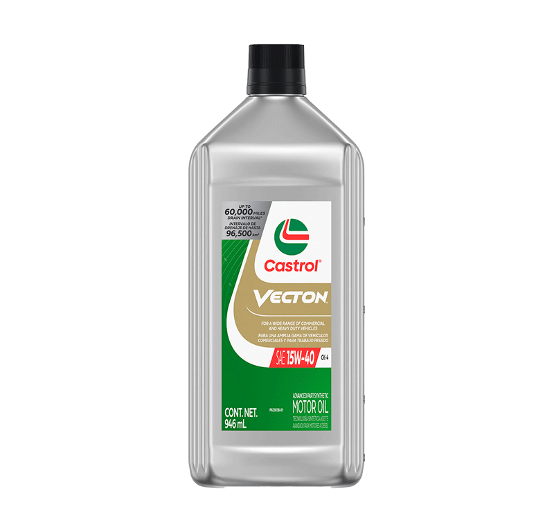 Castrol Vecton 15W-40 CK-4