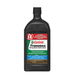 Castrol Transmax Full Synthetic Multi-Vehicle ATF