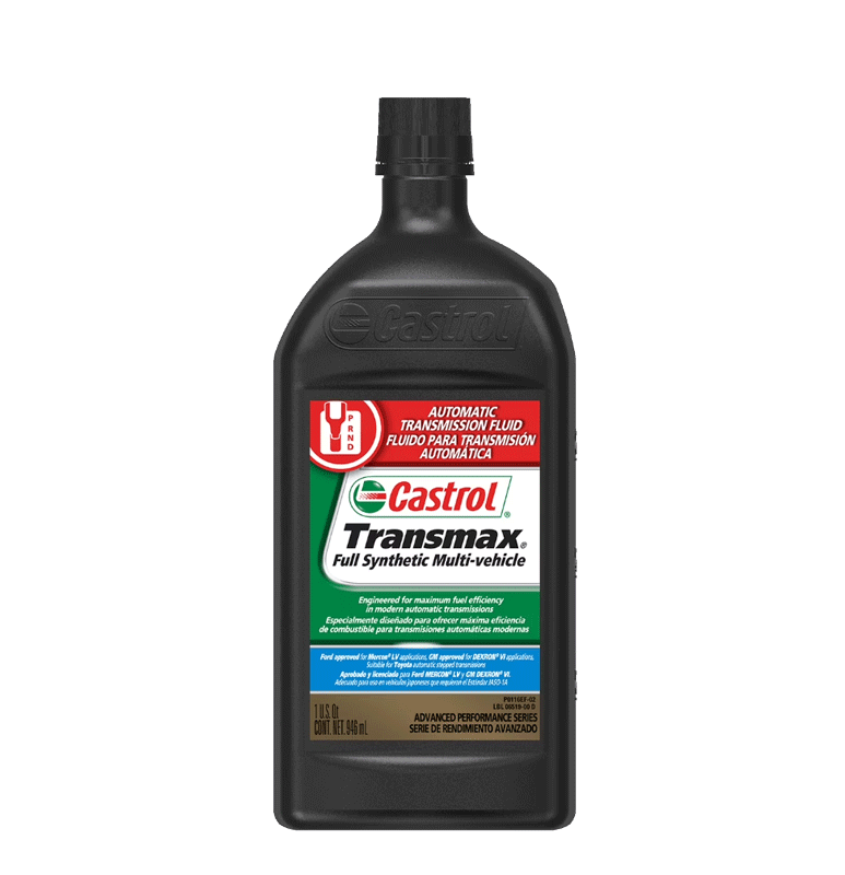 Castrol Transmax Full Synthetic Multi-Vehicle ATF