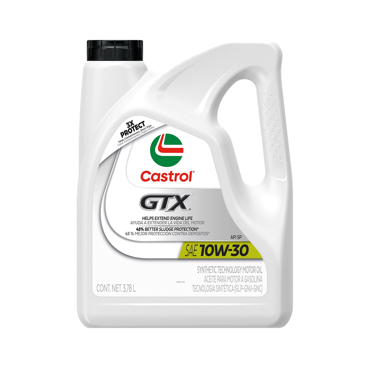 CASTROL GTX 10W-30